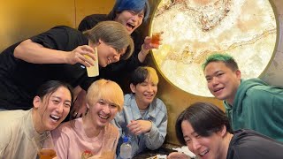 名人が金髪やん! - 奥さんのこと好きなの?結婚したヒカルに激詰めしました