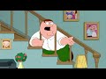 Family Guy Stuck Halfway Down The Stairs Without Character Commentary