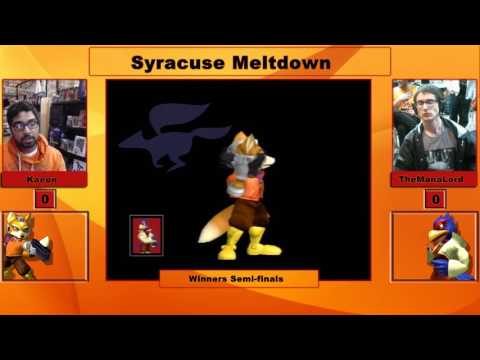 Syracuse Meltdown Kaeon vs TheManaLord - Winners Semi-finals