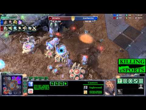 PvZ WhiteRa vs Nerchio