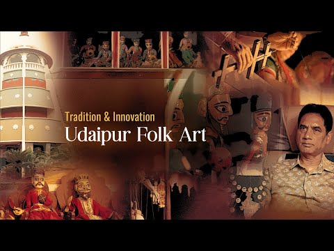 Unveiling Kathputli: Secrets of Rajasthan’s Puppet Storytelling & String Art | Episode 4