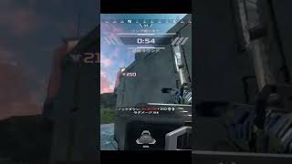 ヘッドショットは別格 #apexlegends