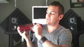 Video thumbnail for Golden Age Project Pre-73 Microphone Preamp Review - TheRecordingRevolution.com by recordingrevolution