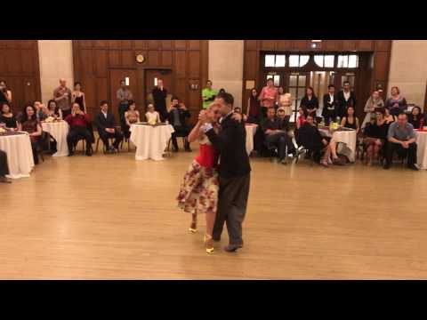 Michael Nadtochi & Eleonora Kalganova