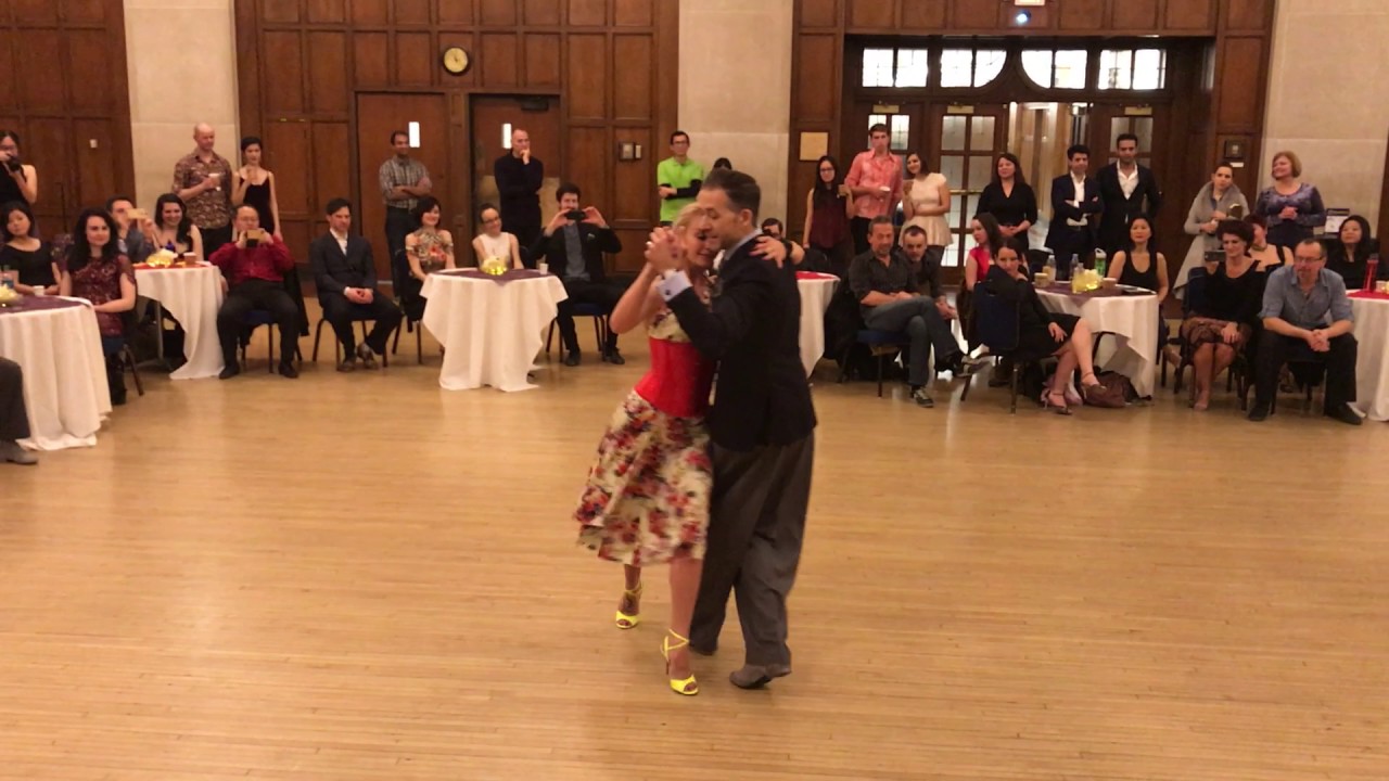 Michael Nadtochi & Eleonora Kalganova