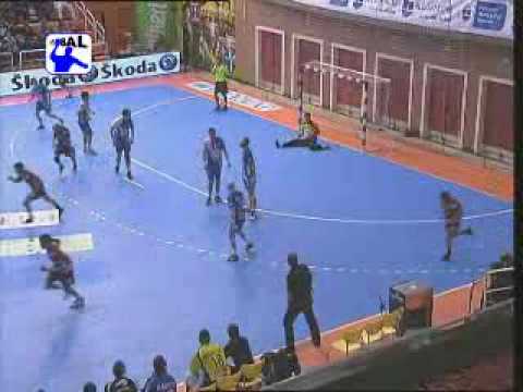 BM. Alcobendas 22 - Reyno de Navarra San Antonio 34