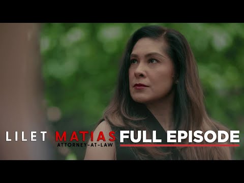 Lilet Matias, Attorney-At-Law: May IMPAKTANG nagbabalik! (Full Episode 21) April 3, 2024