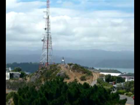 Mt Victoria Wellington Teil 1