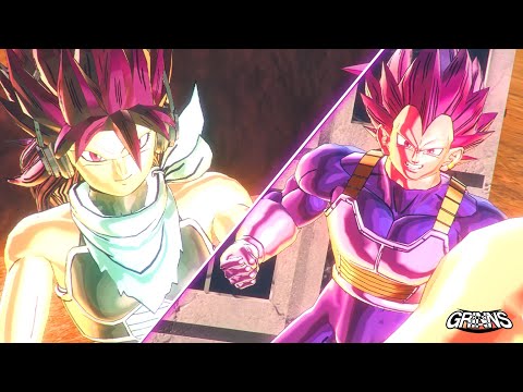 BATTLE OF THE PRIDEFUL! Custom Ultra Ego Vegeta Quest! | Dragon Ball Xenoverse 2 Mods