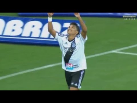 Palmeiras 0 x 1 Ponte Preta ~ Melhores Momentos ~ Wanderson objetivo ~ Bra Cap 05/02/2015