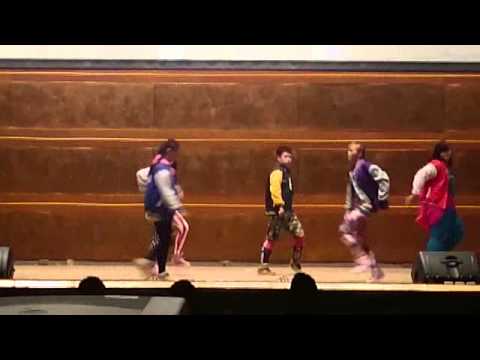 GLAM - I Like That & Party XXO cover dance by REVOC 20140515