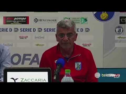 SERIE D | Fasano, Costantini: "Altamura avversario forte ma noi abbiamo tante motivazioni"