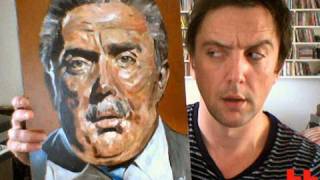 Peter Serafinowicz: the Boing Boing Video interview video