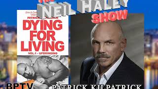 The Neil Haley Show Patrick Kilpatrick and Mark Williams