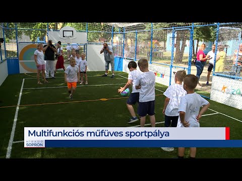 Híradó - 2021. 06.24.– Csütörtök- Sopron TV