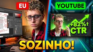 YouTube ta fazendo Thumbnail SOZINHO para os vídeos!