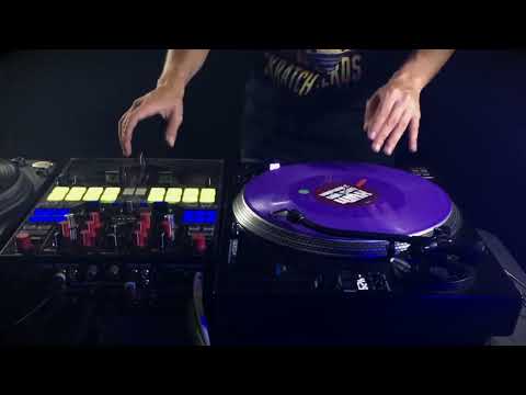 DJ Talo (Spain): 2023 Technics DMC World Scratch Elimination Round
