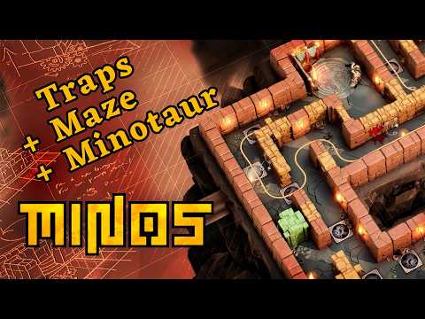 How to BUILD a Maze | Coming Spring 2026 | MINOS thumbnail