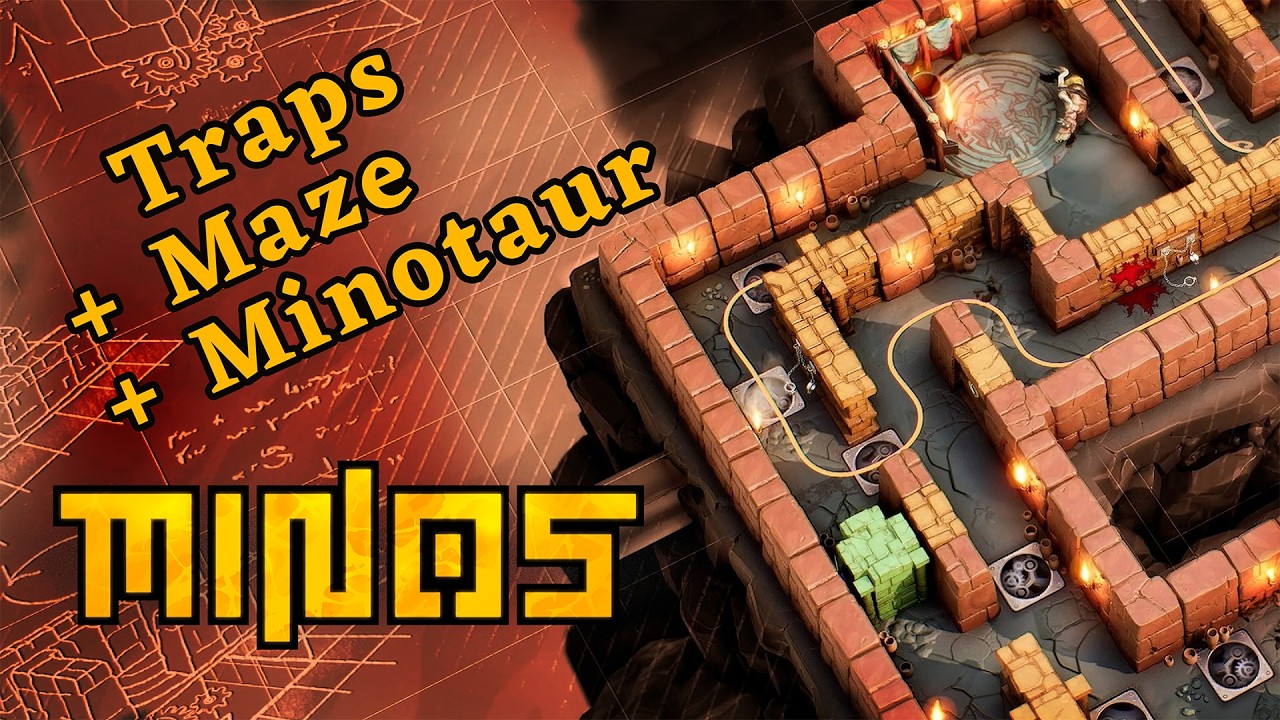 MINOS | Developer Overview Trailer | Coming Spring 2026