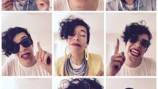 Celina Bostic - Du bist dir nicht mehr sicher (Laing Cover)