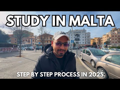 Study In Malta