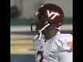 Michael Vick Game Winning Drive Vs West Virginia