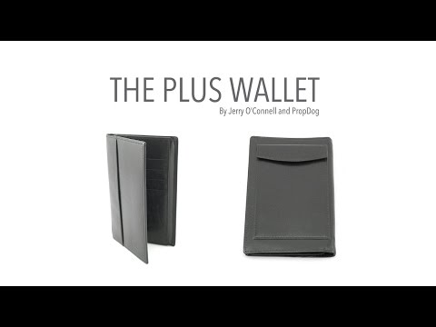 Large Plus Wallet – New JOL by Jerry O’Connell