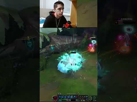 Ornn vs Camille #shorts #leagueoflegendsclips #challenger #ornn #toplane