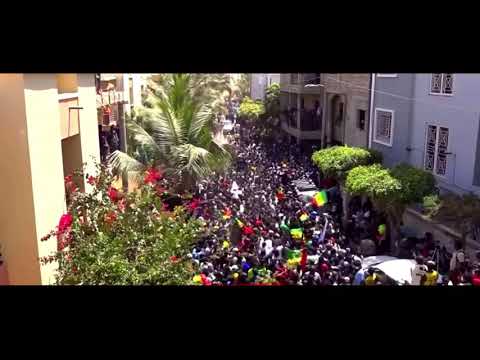 lyrical school  #free Sénégal