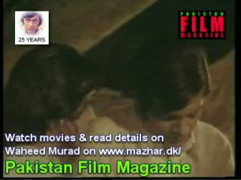 Waheed Murad - Remembering The Legend..