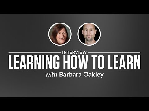 Heroic Interview: Learning How to Learn with Barbara Oakley
