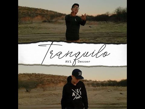 Tranquilo💆🏻‍♂️🧖🏻‍♂️🎼 ft.Desser  (Video Oficial🎥) (Prod.Poison Rec. X Mad house músic)