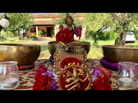 SuryaSoul® event in Shante Ishta Inca Mallorca