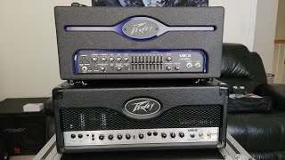 Video thumbnail for Peavey VB-2 & Peavey VB-3 Tube Bass Amplifier: Audio Samples by Bassguitarist1985