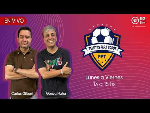 "P.P.T" - TEMAS: Final del Federativo de Clubes en Laguna Blanca este fin de semana 13-5-26