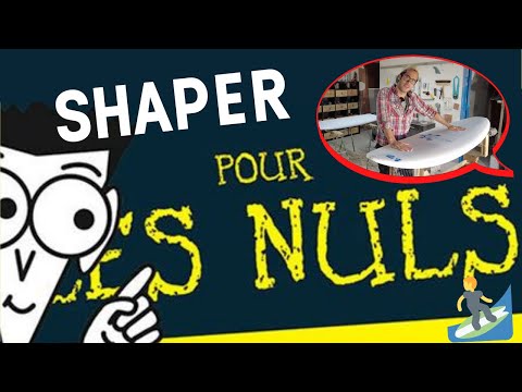 Comment fabriquer une planche de surf de A à Z, Shape, stratification, glass (tuto complet) (DIY)