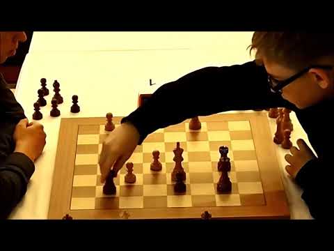 GM Artemiev (Russia) - FM Lazavik (Belarus) 5m