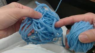 How to Untangle Yarn