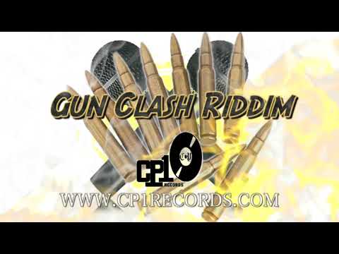 Dancehall Instrumental 2019 - Dancehall Instrumental 2018 - Gun Clash Riddim _ CP1 RECORDS