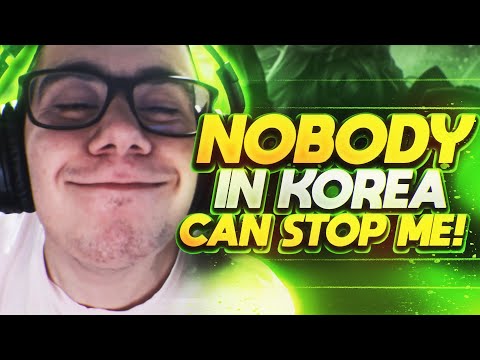 TF Blade | NOBODY IN KOREA CAN STOP ME!