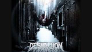Destruction Of A Rose - Rise And Shine (New Song) 2010