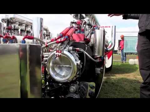 Füchtorf Traktor pulling 28.04.2013