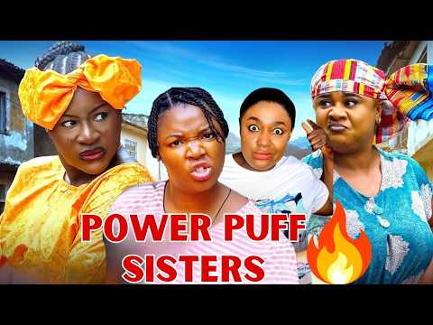 THIS TIMELESS MOVIE  OF DESTINY ETIKO, LIZZY, EKENE UMENWA (POWER PUFF SISTERS) WILL MAKE YOU LAUGH!