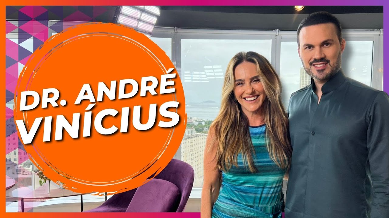 DR. ANDRÉ VINICIUS VIRADA DE CHAVE #005