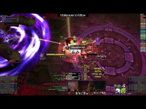 Might -  Heroic 25 Garrosh Hellscream