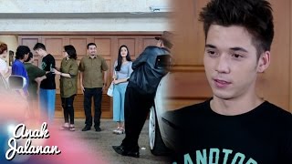 Download lagu Kembalinya Boy Bersama Keluarga Tercinta [anak Jalanan] [13 Des 2016] mp3