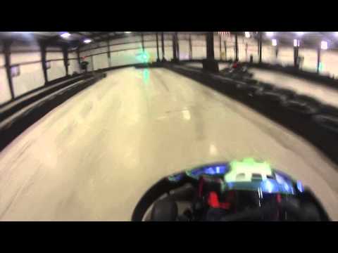 2015 Winter League Week 7 Practice