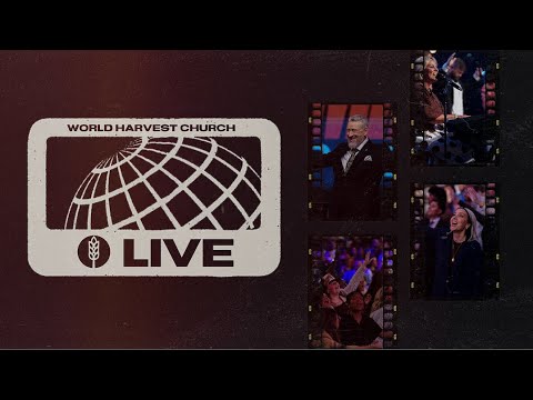 Make Room For More - Bishop David Amos - Sunday Morning