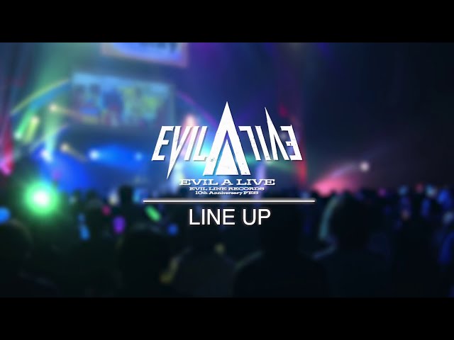 EVIL LINE RECORDS 10th Anniversary FES. “EVIL A LIVE” 2024「ももクロ×ヒプマイ」などコラボ組合せが発表!出演者ライブダイジェスト&木村昴ナレーションの告知映像も一挙公開!来場者特典はコラボ新曲収録CD! 2 YouTubeサムネイル