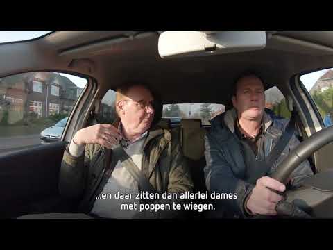 Jan de Hoop is openhartig over zijn dementerende moeder